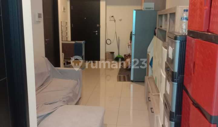 Dijual Apartemen 2Br Aspen Residence Termurah Luas Strategis Nego