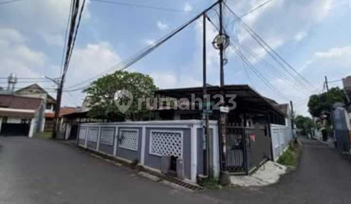 Dijual Rumah Siap Huni Rempoa Tanah Luas Strategis Termurah Nego