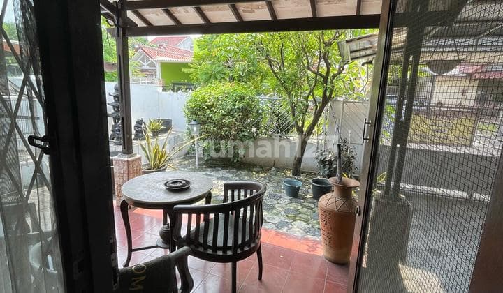 Jual Rumah 1,5 Lantai Banjar Wijaya Super Strategis Harga Terbaik Shm Siap Huni Nego