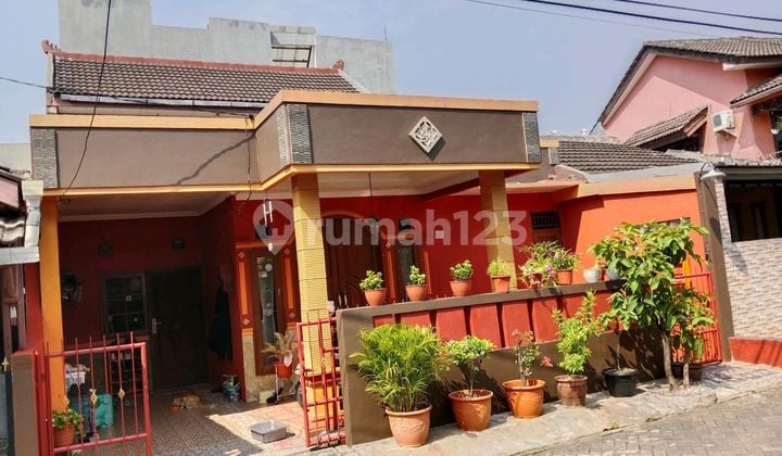 Jual Rumah 2 Lantai Pinang Griya Permai Shm Nego Strategis