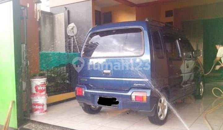 Dijual Rumah 2 Lantai Jurang Mangu Barat Termurah Strategis Shm Nego