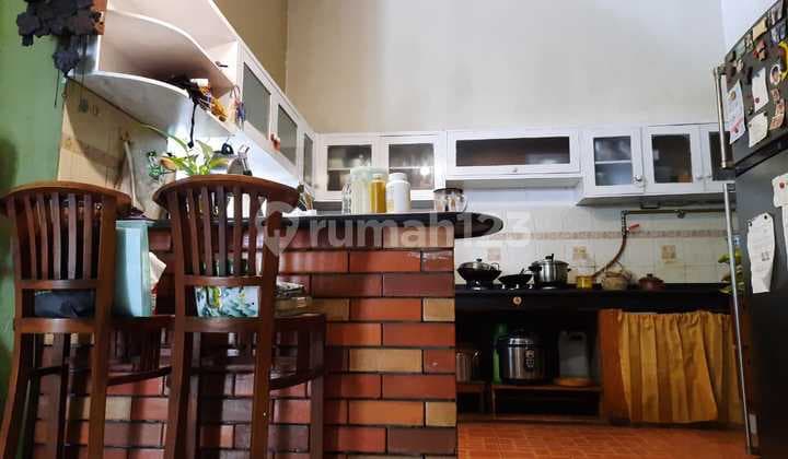 Dijual Rumah Villa Tomang Baru Tangerang Siap Huni Termurah Strategis Shm Nego Bebas Banjir