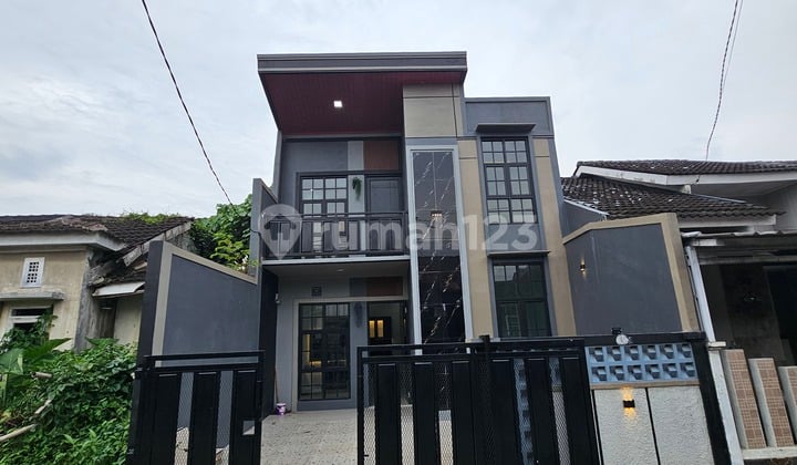Rumah Mewah 2 Lantai di Ciputra Free Kitchen Set