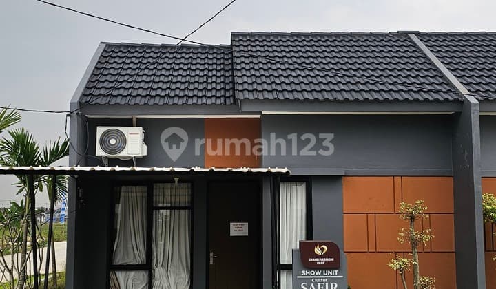 Runah Mewah Murah Dekat Akses Tol Dan Krl Di Cibitung