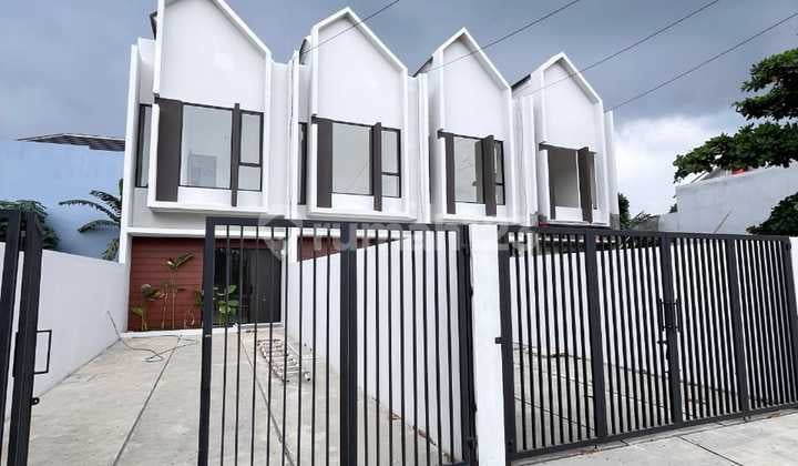 Rumah Murah Mewah Tanah Luas Di Jatiasih