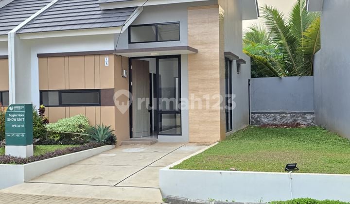 Rumah Mewah Dengan Tanah Luas Fasilitas Lengkap Di Cileungsi