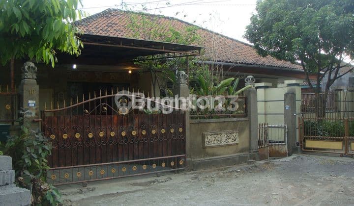 RUMAH STRATEGIS DI DENPASAR BARAT