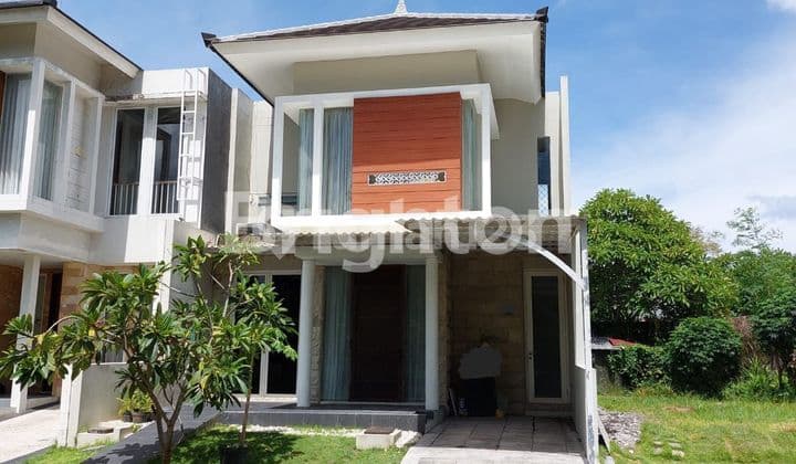 RUMAH MEWAH DI KAWASAN ELITE DENPASAR UTARA – RP 2,9 M (NEGO)
