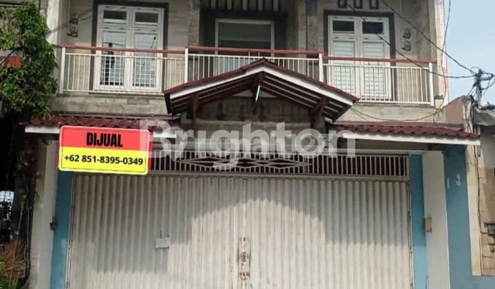 RUKO STRATEGIS DI MAHENDRADATA – DENPASAR