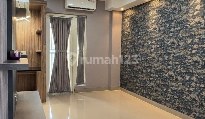 Jual Cepat, Unit 2Br Furnished Cantik Siap Huni di Boutique Kemayoran, Nego