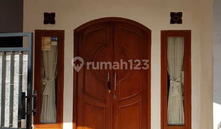 Dijual Rumah Kosan 2 Lantai Di Perumnas Klender Duren Sawit Jakarta