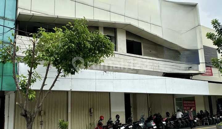 Dijual Cepat Gedung Di Jalan Juanda Raya Jakarta Pusat