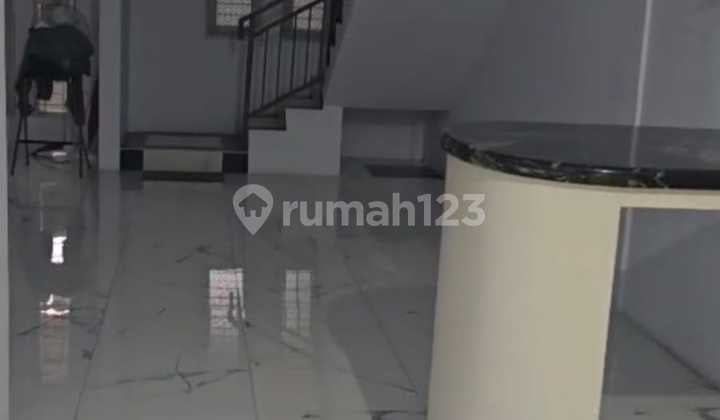 Rumah di Sunter Mas 2 Lantai Bagus Sunter Jakarta Utara Rumah SHM di Sunter