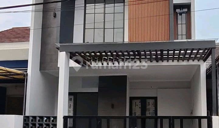 Rumah Baru Siap Huni 2 Lantai Di Cluster Ifolia Perumaha Harapan Indah Bekasi Rumah Bagus Shm Di Harapan Indah Rumah di Harapan Indah SHM