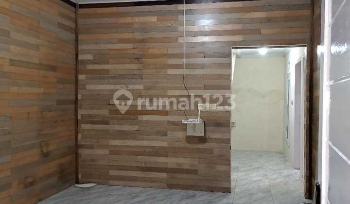 Rumah 1,5 Lantai di Pondok Ungu Permai Bekasi