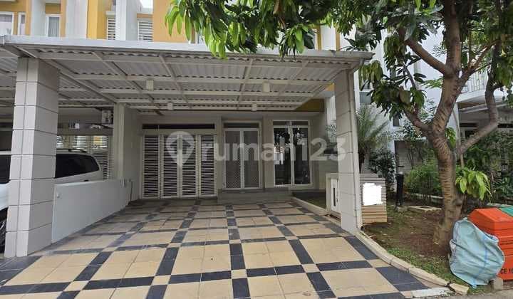 Di Jual Murah Rumah Bagus 2 Lantai Di Summarecon Bekasi Rumah Bagus SHM di Summarecon Bekasi