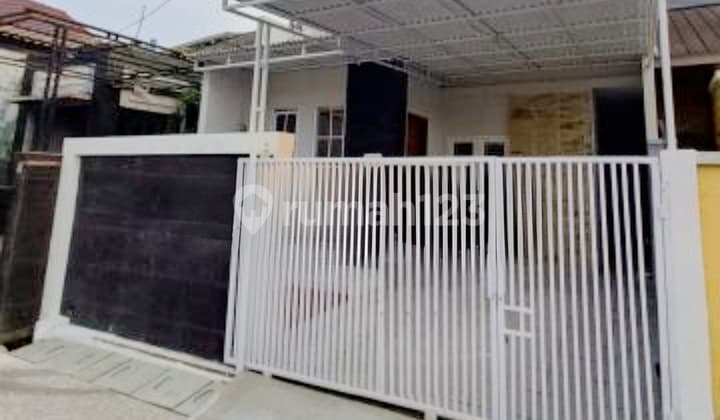 Rumah 2 Lantai di Puri Kranji Regency Kota Bekasi