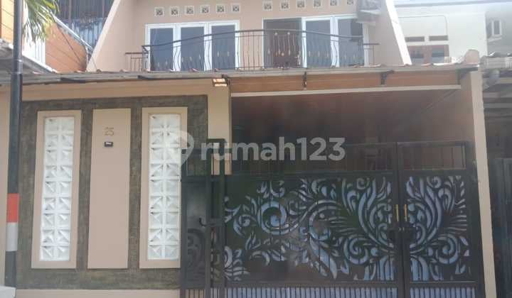 Rumah Siap Huni Di Perumahan Taman Pulo Indah Jakarta Timur Rumah Bagus Di Penggilingan Rumah di Penggilingan