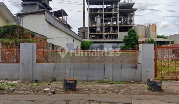 Dijual Tanah Lahan Kavling di Kaliabang Tengah Bekasi Utara Tanah di Kaliabang SHM 696.0 M²