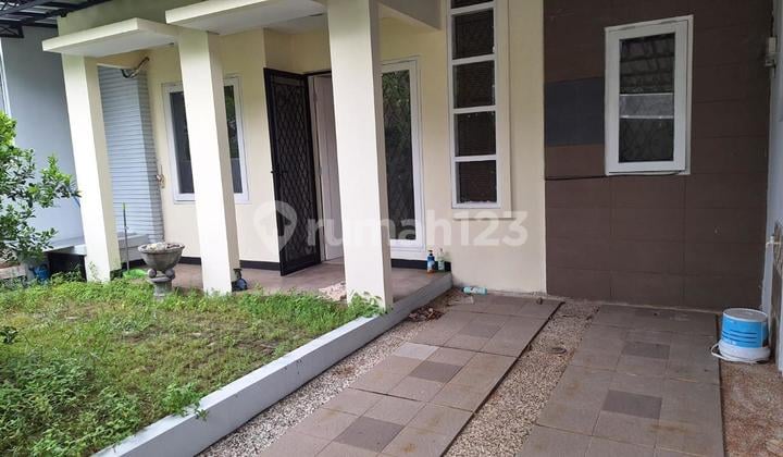 Rumah di Cluster Harapan Indah 2 Bekasi