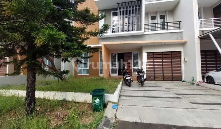 Dijual Cepat Rumah 2 Lantai Di Perumahan Rorotan Kirana Legacy Jakarta Utara