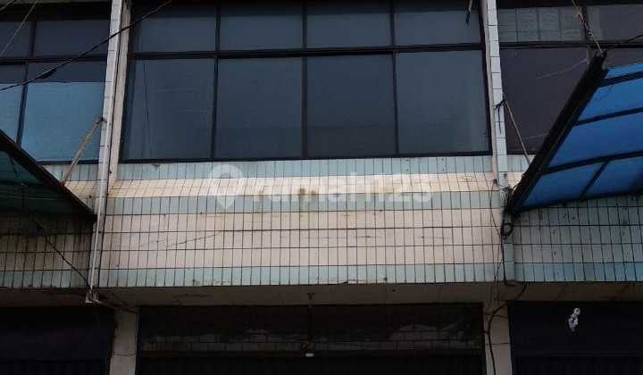 Dijual Ruko Dijalan Raya Pemuda Kranji Bekasi