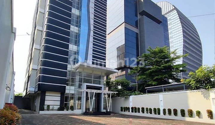Dijual Cepat Gedung Office Di Pancoran Jakarta Selatan Perkantoran Di Pancoran 778.0 M² Unfurnished Hgb