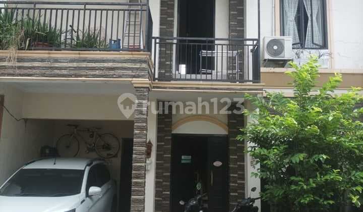 Rumah Murah 2 Lantai Di Condet Jakarta Timur Rumah di Condet