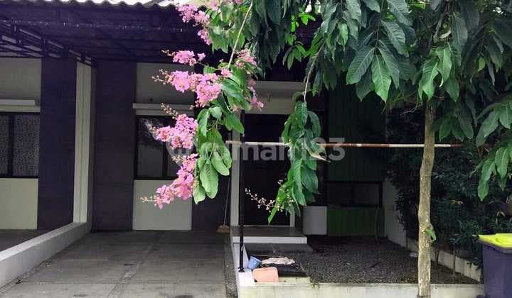 Rumah di Greenara Residence Cluster Ebony Harapan Indah Bekasi