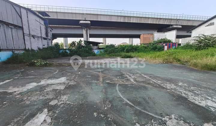 Land Plot for Rent in Kalimalang, West Bekasi