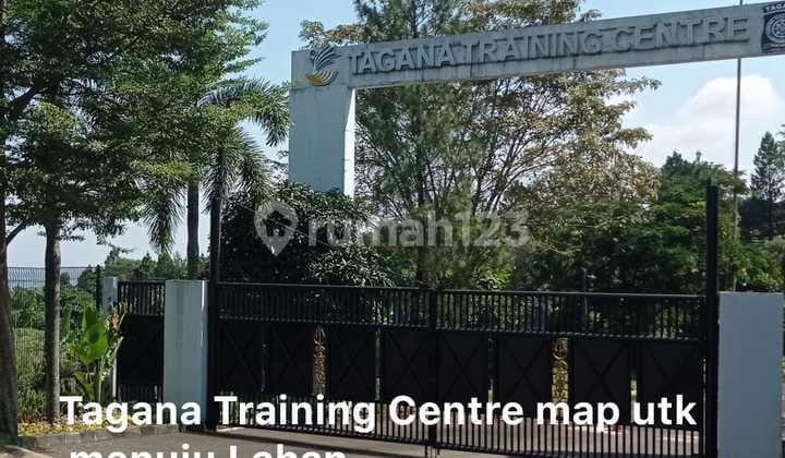 Dijual Tanah Kavling Di Hambalang Sentul Bogor Jawa Barat