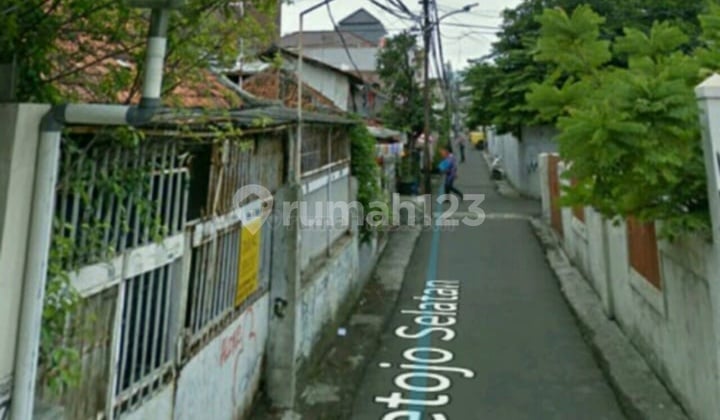 Dijual Lahan Tanah Kavling Murah Di Petojo Selatan Deket Roxy Mas Jakarta Pusat Tanah Di Petojo Shm 200.0 M²