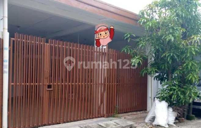 Rumah Cluster Taman Harapan Baru Thb Murah di Bekasi Kota