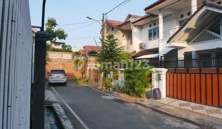 Rumah Murah 2 Lantai Kavling Dki Pondok Kelapa Jakarta Timur Rumah di Pondok Kelapa SHM