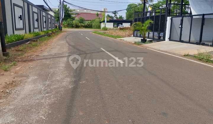 Dijual Murah Lahan Tanah Kavling Murah Di Taman Pulogebang Jakarta Timur Tanah di Pulogebang SHM 150.0 m²