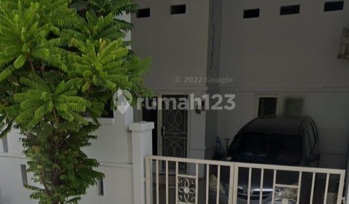 Rumah 2 1/4 Lantai Cluster Harapan Indah 1 Bekasi Kota