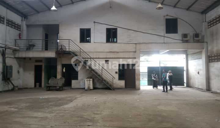 Gudang Luas 400 di Tambun Selatan Bekasi