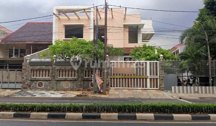 For Sale House on Rs Soekamto Road, Pondok Kopi, East Jakarta