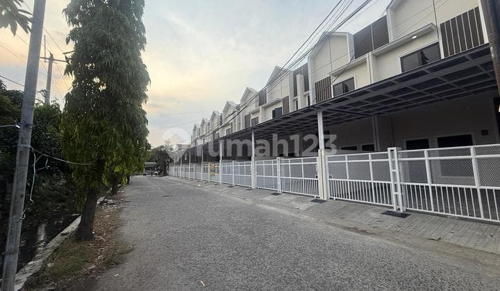 Rumah 2 Lantai di Perumahan Pesona Anggrek Harapan Kel. Harapan Jaya, Kec. Bekasi Utara - Kota Bekasi