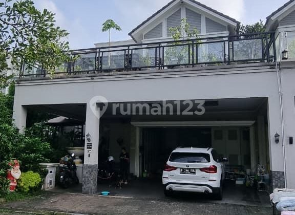 Rumah Mewah di Cluster Whitsand - Greenwich Bsd Tangerang