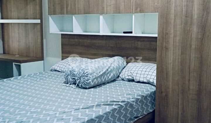 Spring Lake Summarecon Bekasi Davalia Tower Apartment