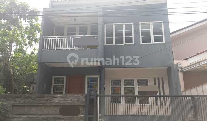 For Rent Beautiful Minimalist House in Cipinang Indah, Jatinegara, East Jakarta