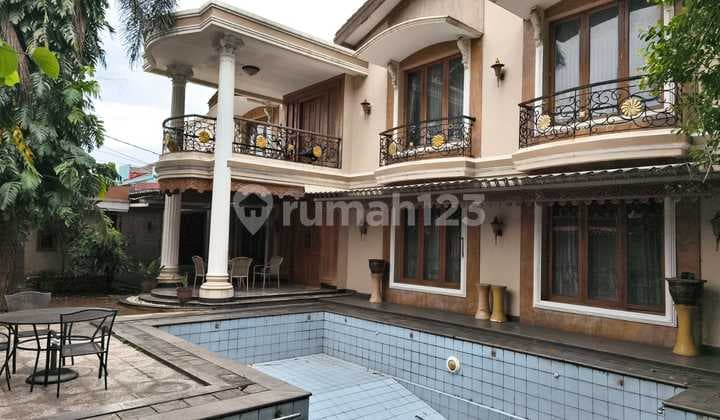 Rumah Mewah Murah Di Jalan Raya Pancoran Jakarta Selatan Rumah di Pasar Minggu Bagus