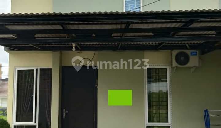 Dijual cepat Rumah Mutiara Gading City MGC cluster Green Emerald Babelan bekasi