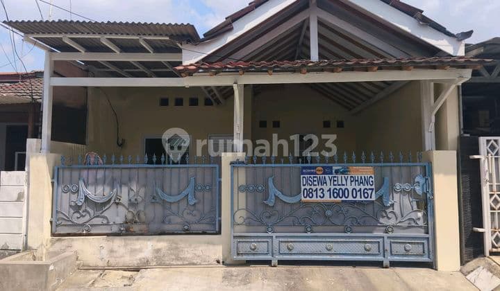 Disewakan Rumah di Harapan Indah 1 Bekasi