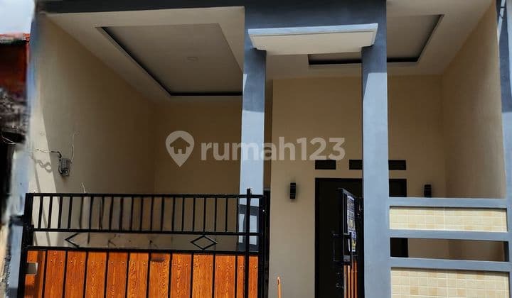 For Sale New House In Pondok Ungu Permai Sector V Bekasi