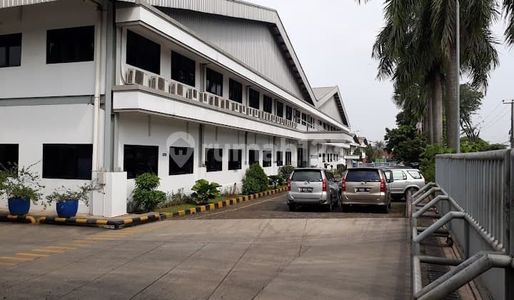 Dijual Gudang Siap Pakai Di Gunung Putri Megasari 4 Cicadas Bogor Gudang di Gunung Putri