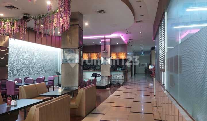 Dijual Murah Hotel Bintang 2 di Bandengan Jakarta Utara