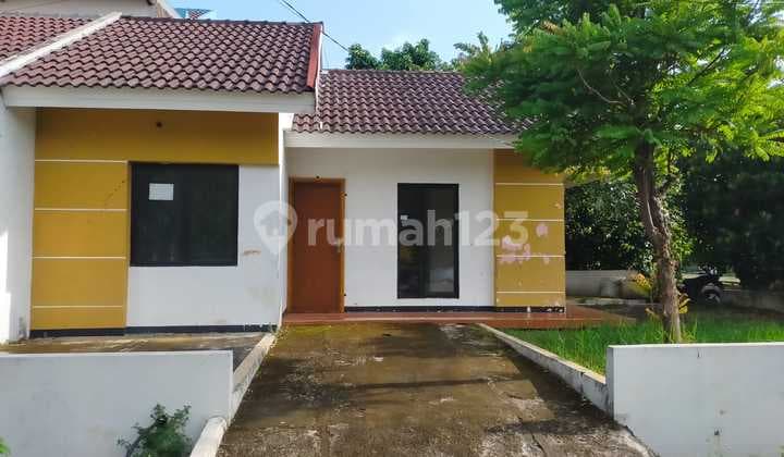 House for Rent in Harapan Mulya, Bugenville Cluster, Bekasi