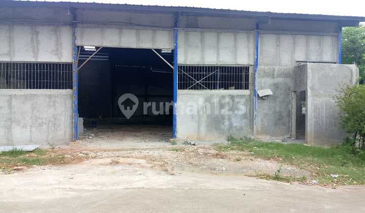 Disewakan Gudang Baru Di Cakung Barat Jakarta Timur Gudang di Cakung 12000.0 m² Unfurnished HGB